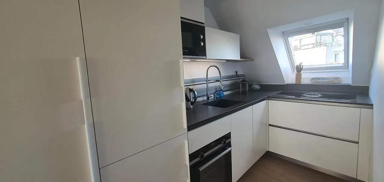 Appartement Bretagne Vue Mer Exceptionnelle Sur Les Hauts D'Erquy Au Calme ! Et Au Pied Du Gr34 Erquy