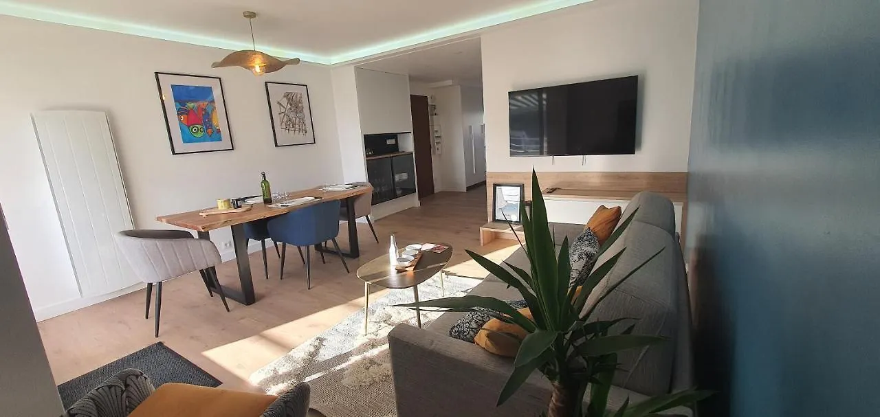 Appartement Bretagne Vue Mer Exceptionnelle Sur Les Hauts D'Erquy Au Calme ! Et Au Pied Du Gr34 0*, Erquy France