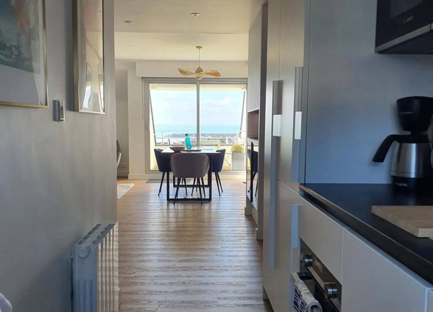 Appartement Bretagne Vue Mer Exceptionnelle Sur Les Hauts D'Erquy Au Calme ! Et Au Pied Du Gr34 France