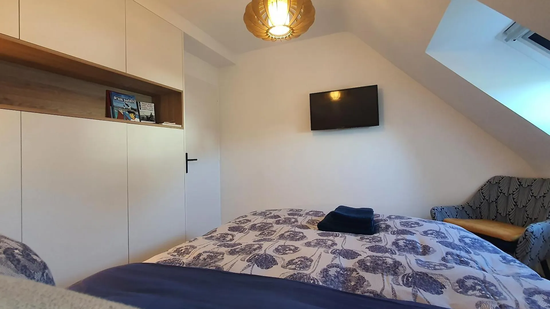 Apartment Appartement Bretagne Vue Mer Exceptionnelle Sur Les Hauts D'Erquy Au Calme ! Et Au Pied Du Gr34
