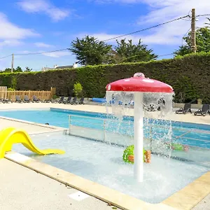 Domaine Residentiel De Plein Air Le Vieux Moulin Camping